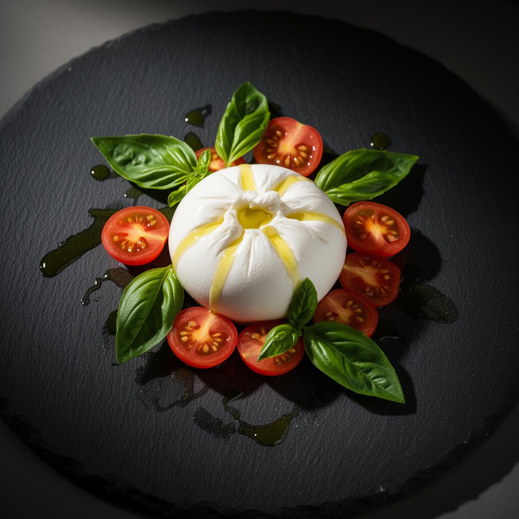 Burrata pugliese