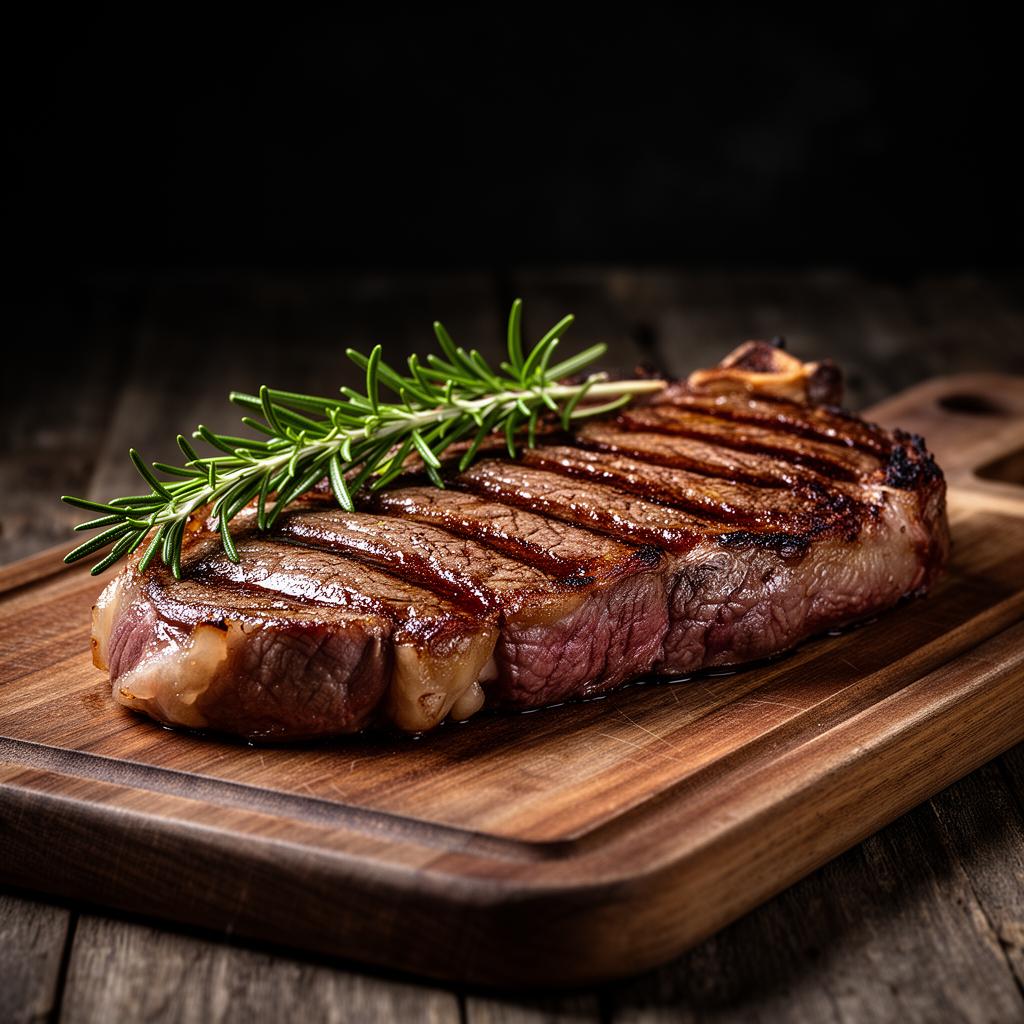 Costata Black Angus