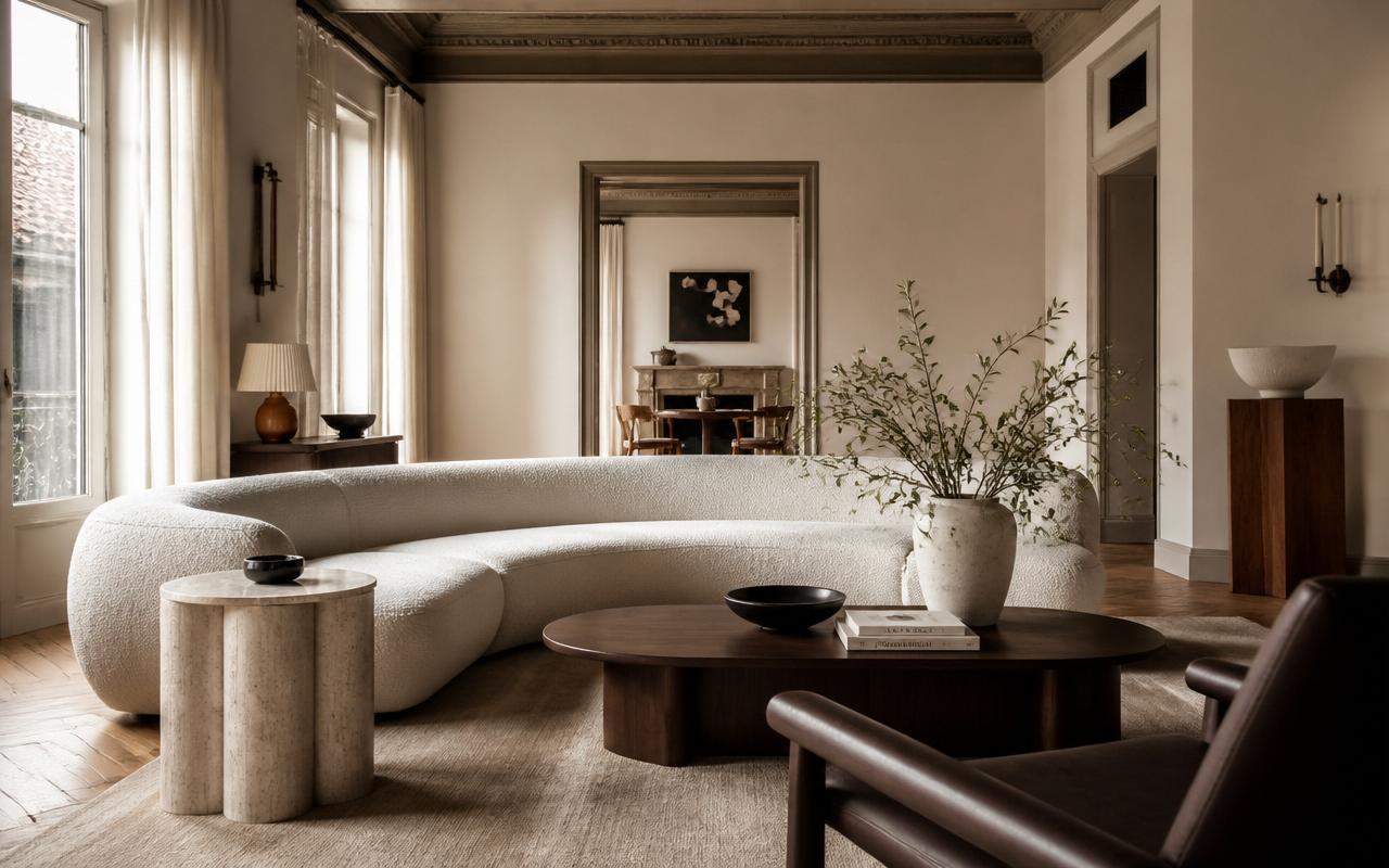 Anteprima sito NORDA Living — Arredo casa